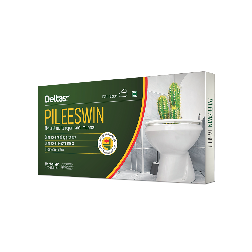 Pileswin Tablet  | 1 x 30 Tablets