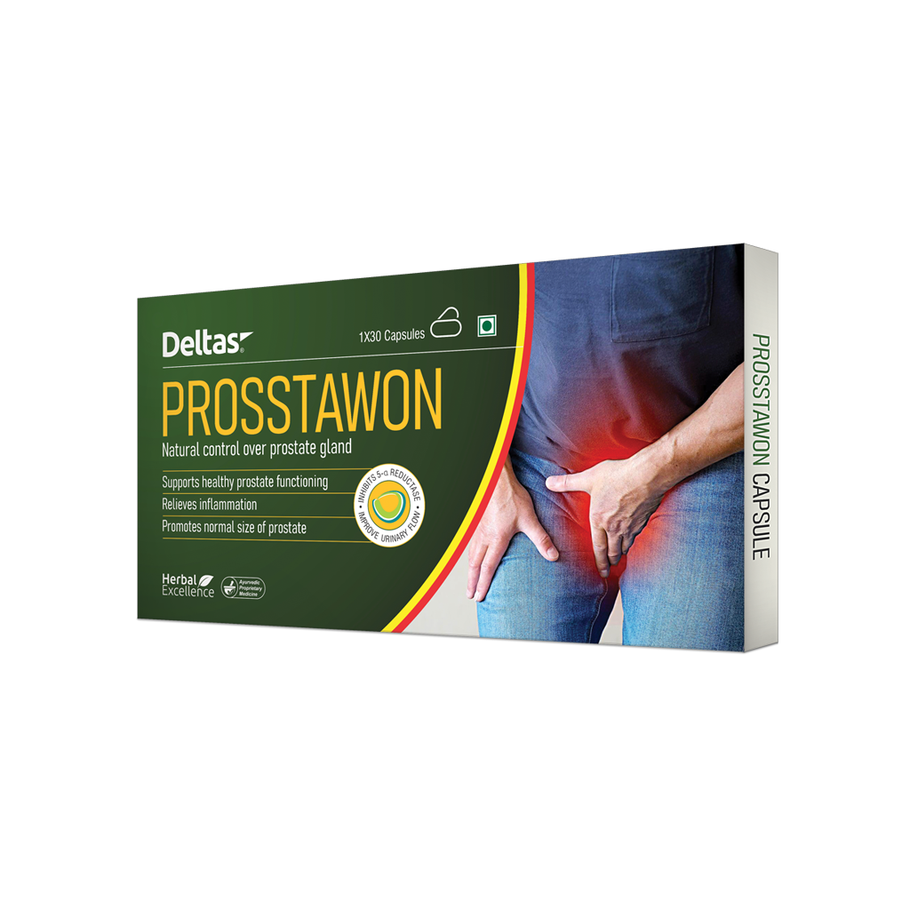 Prostawon Capsule | 30 Capsules