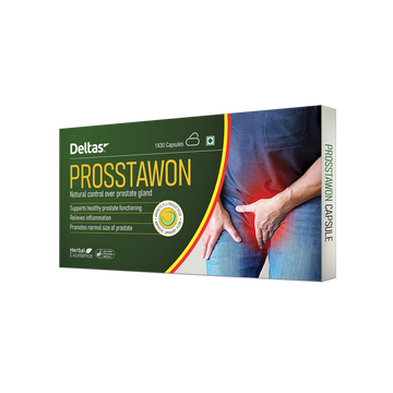 Prostawon Capsule | 30 Capsules