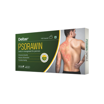 Psorawin Capsule  | 1 x 30 Capsules