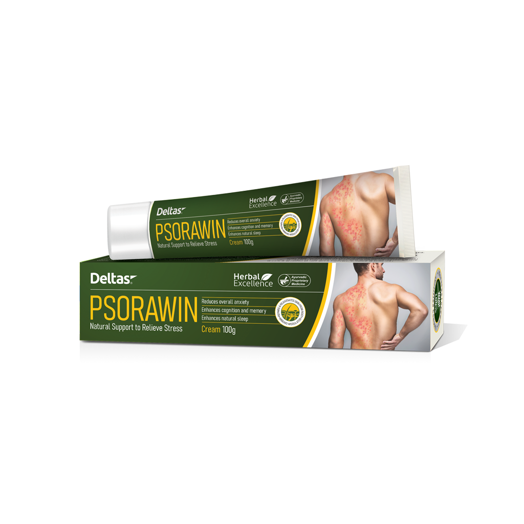 Psorawin Cream | 30g