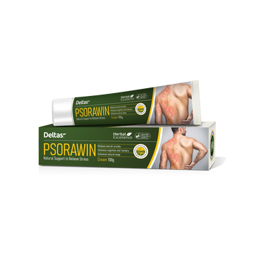 Psorawin Cream | 30g