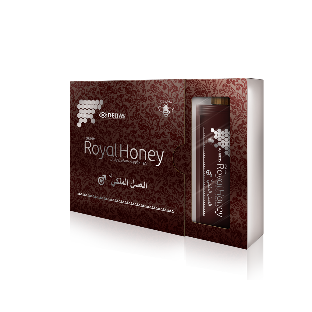 Royal Honey for him