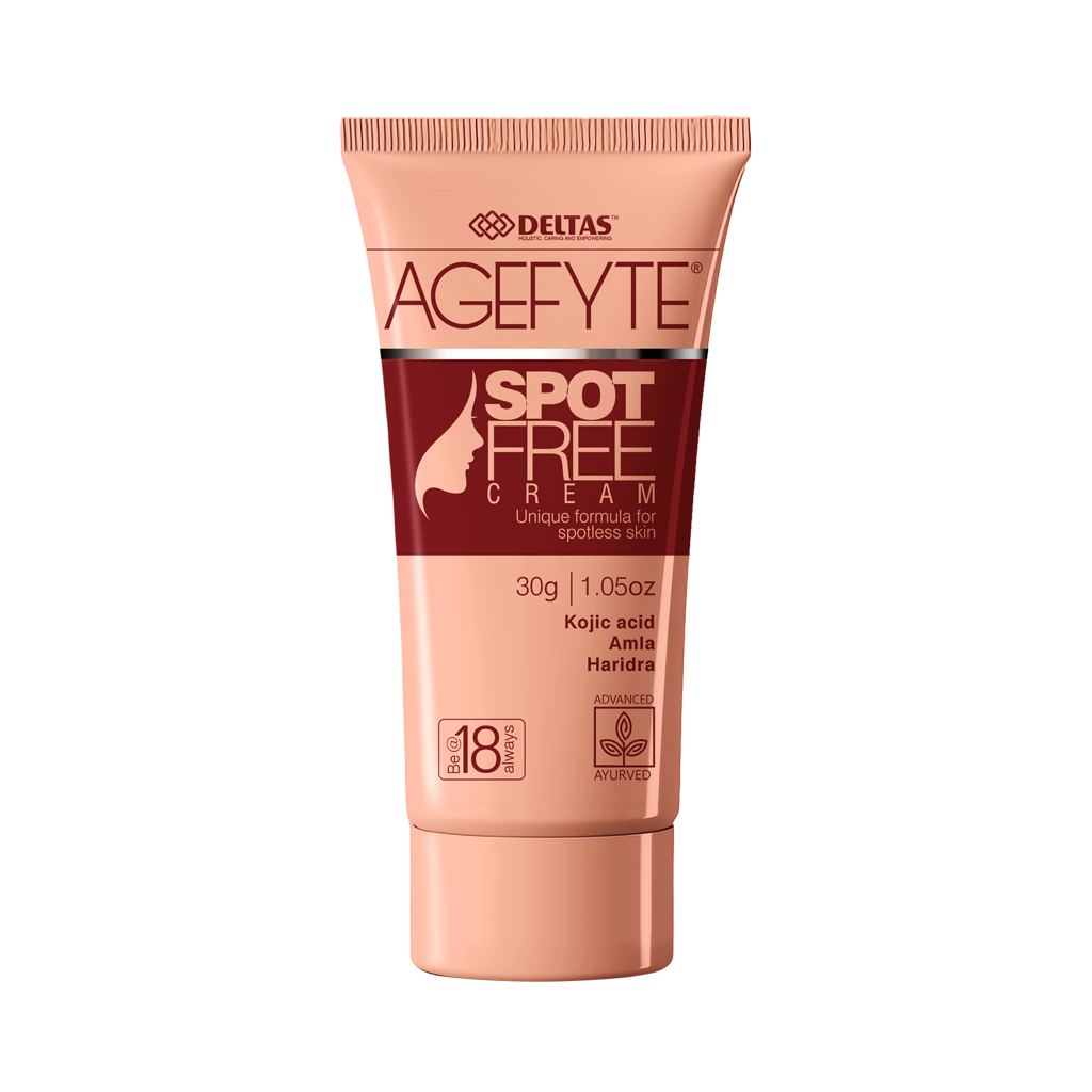 Agefyte Spot Free Cream