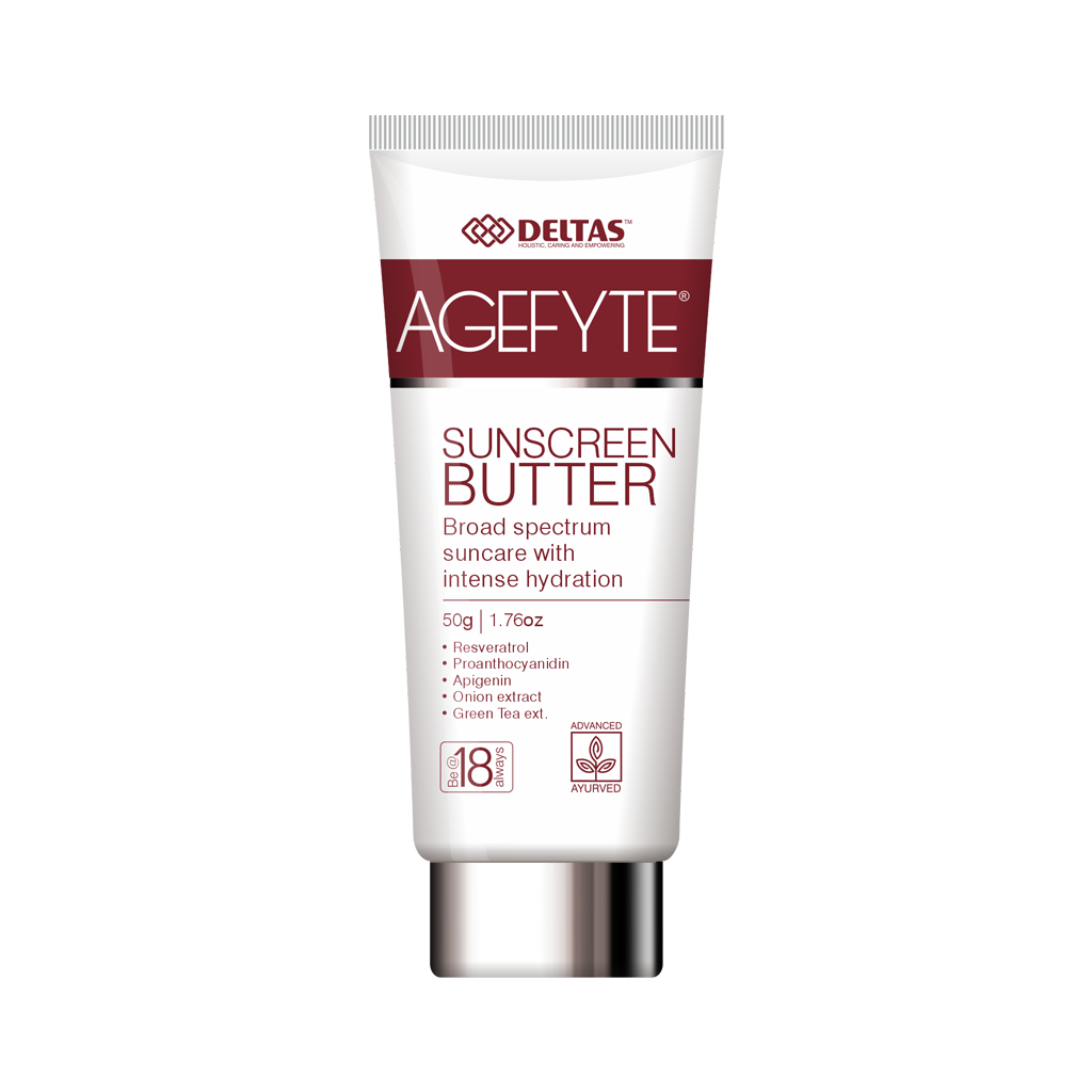 Agefyte Sunscreen Butter