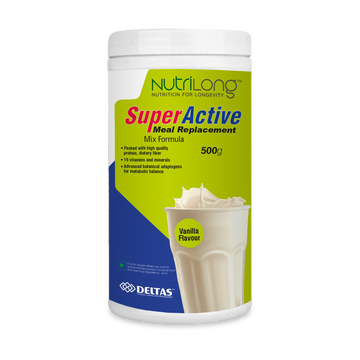 Nutrilong SuperActive Meal Replacement | 500g