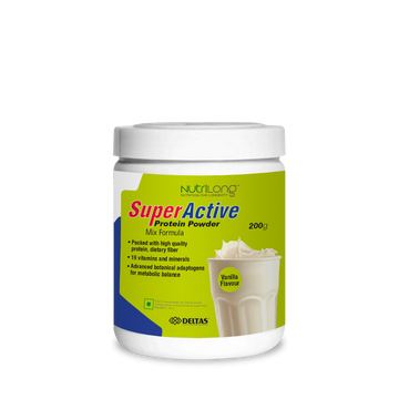 Nutrilong SuperActive Protein Powder | 200g