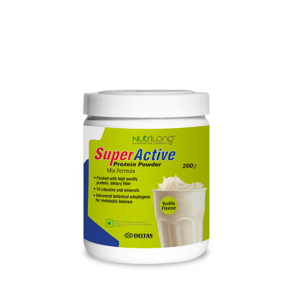 Nutrilong Super Active Protein Powder 200g