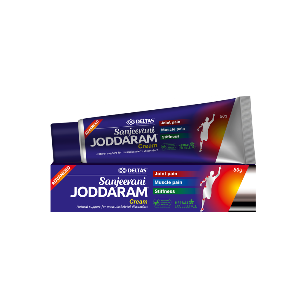 Sanjeevani Joddaram Cream 50g