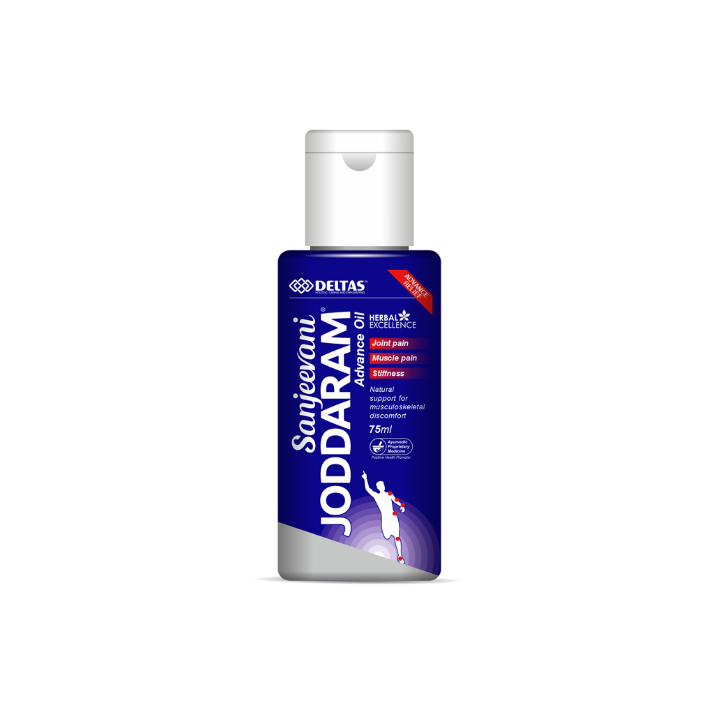 Sanjeevani Joddaram Advance Oil | 75ml