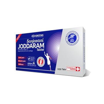 Sanjeevani Joddaram Ayurvedic Joint Care Tablets 30 tablets