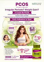 Nutrilong PCOS 60capsule