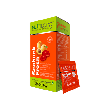 Nutrilong Seabuck Fresh | 5g × 30sachets