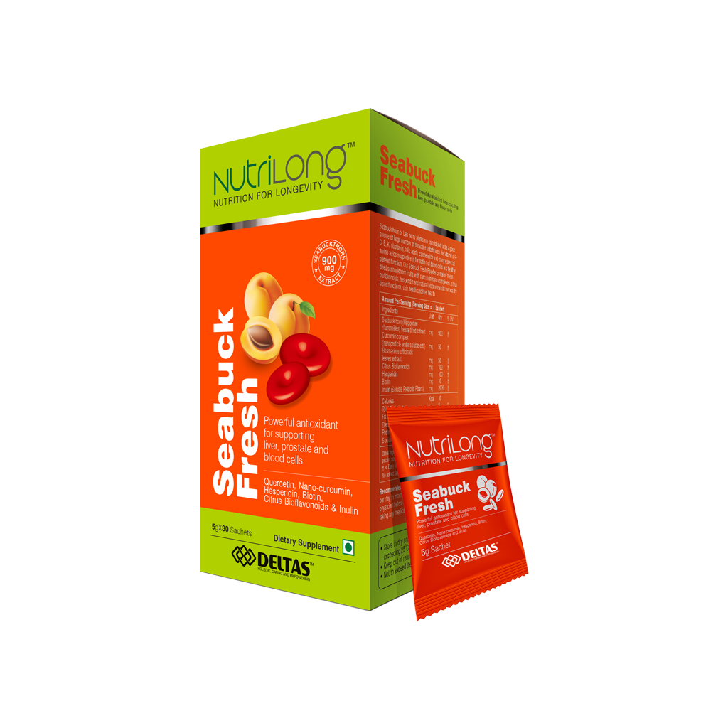 Nutrilong Seabuck Fresh