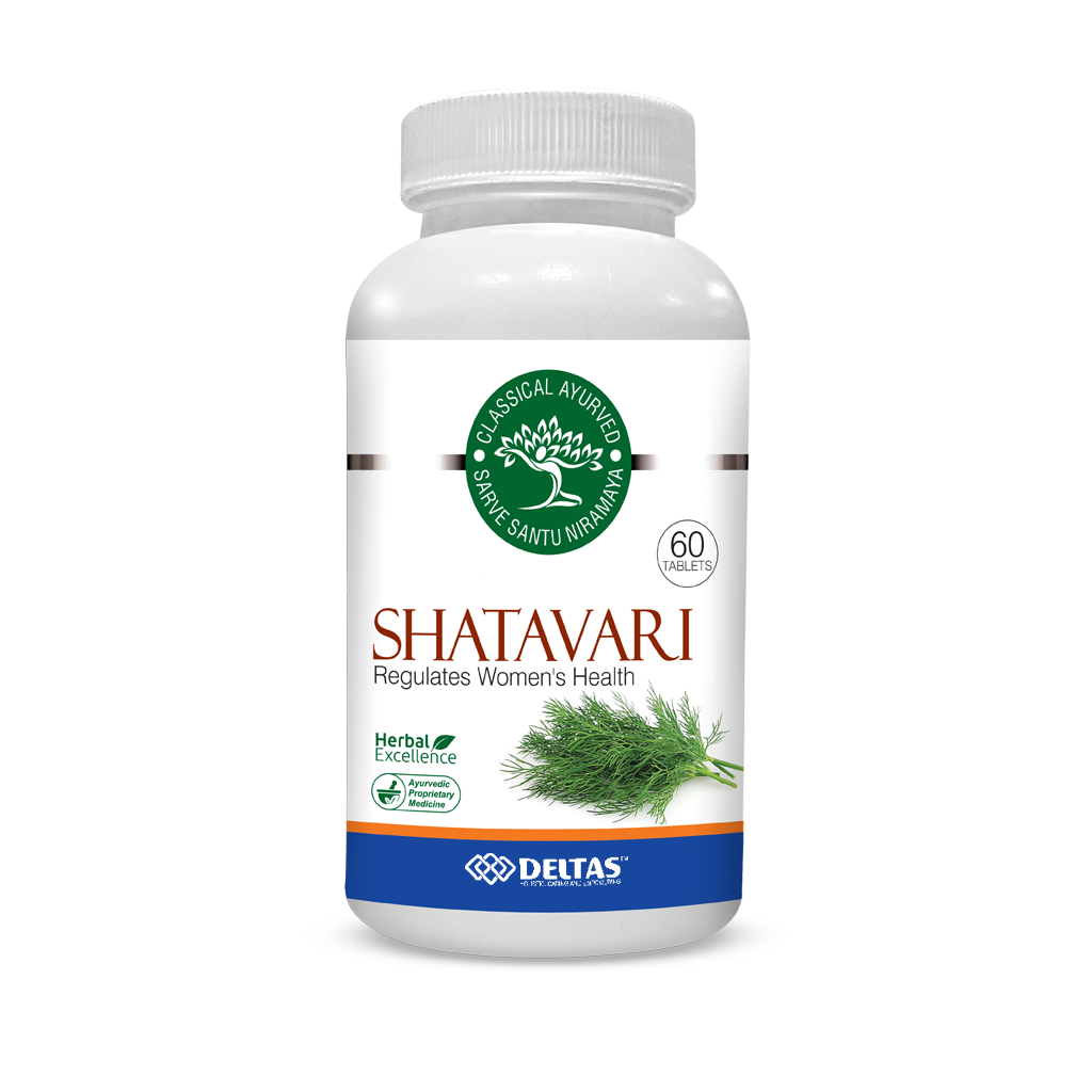Shatavari Tablet 60tab