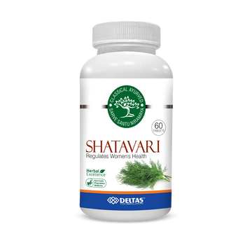 Shatavari Tablet 60tab
