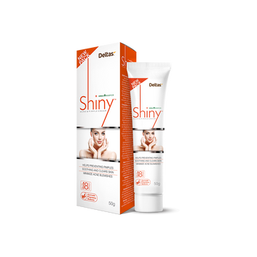 Shiny Acne & Pimple Cream | 50g