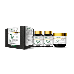 Nutrilong slim Combi Pack |60tabs |60caps |90g Tea Powder