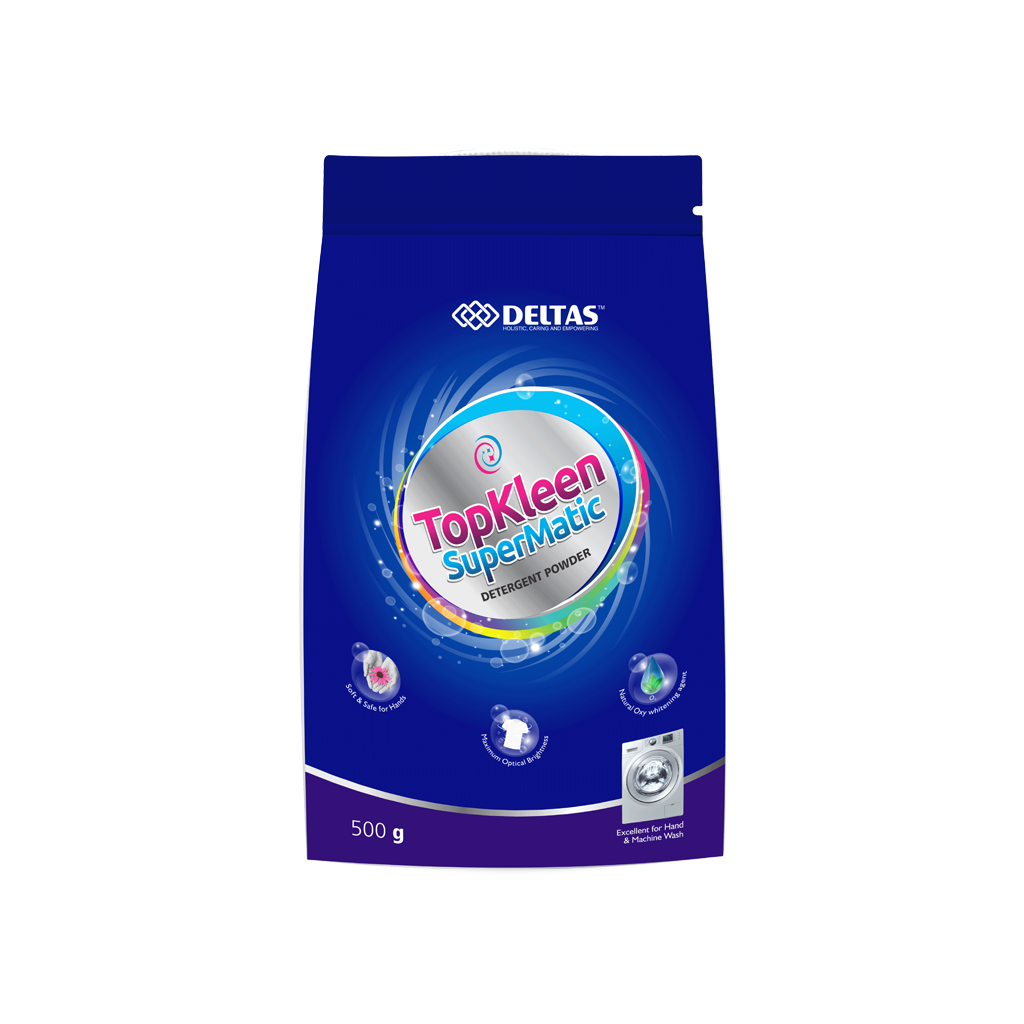 Topkleen SuperMatic Detergent Powder