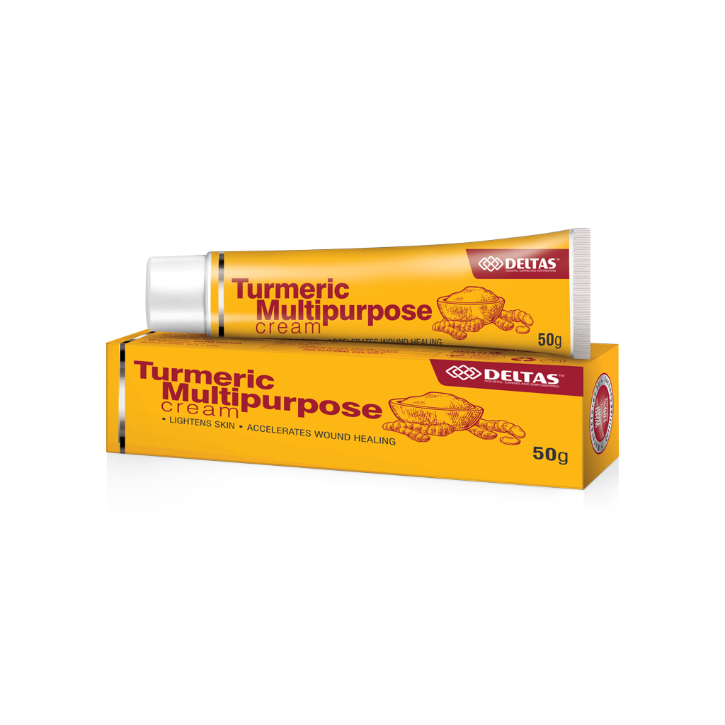 Turmeric Multipurpose Cream | 50g