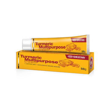 Turmeric Multipurpose Cream | 50g
