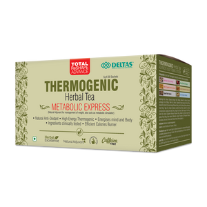 Thermogenic Herbal Tea | 30sachets