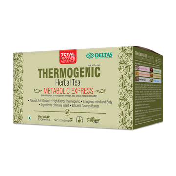 Thermogenic Herbal Tea | 30sachets