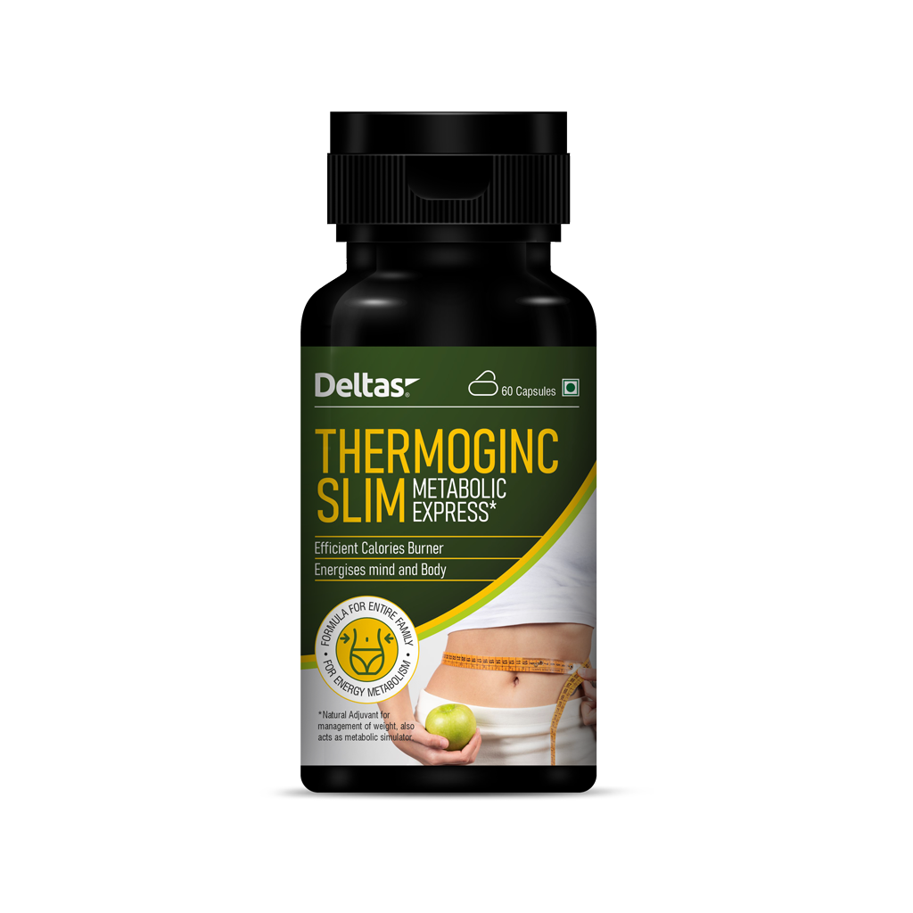 Thermogenic Slim Metabolic Express  | 60capsules