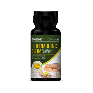 Thermogenic Slim Metabolic Express  | 60capsules