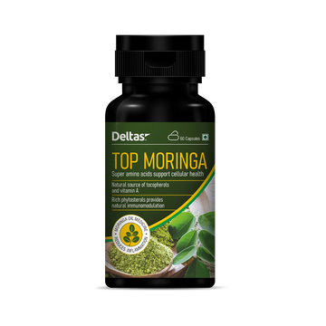 Top Moringa | 60capsules