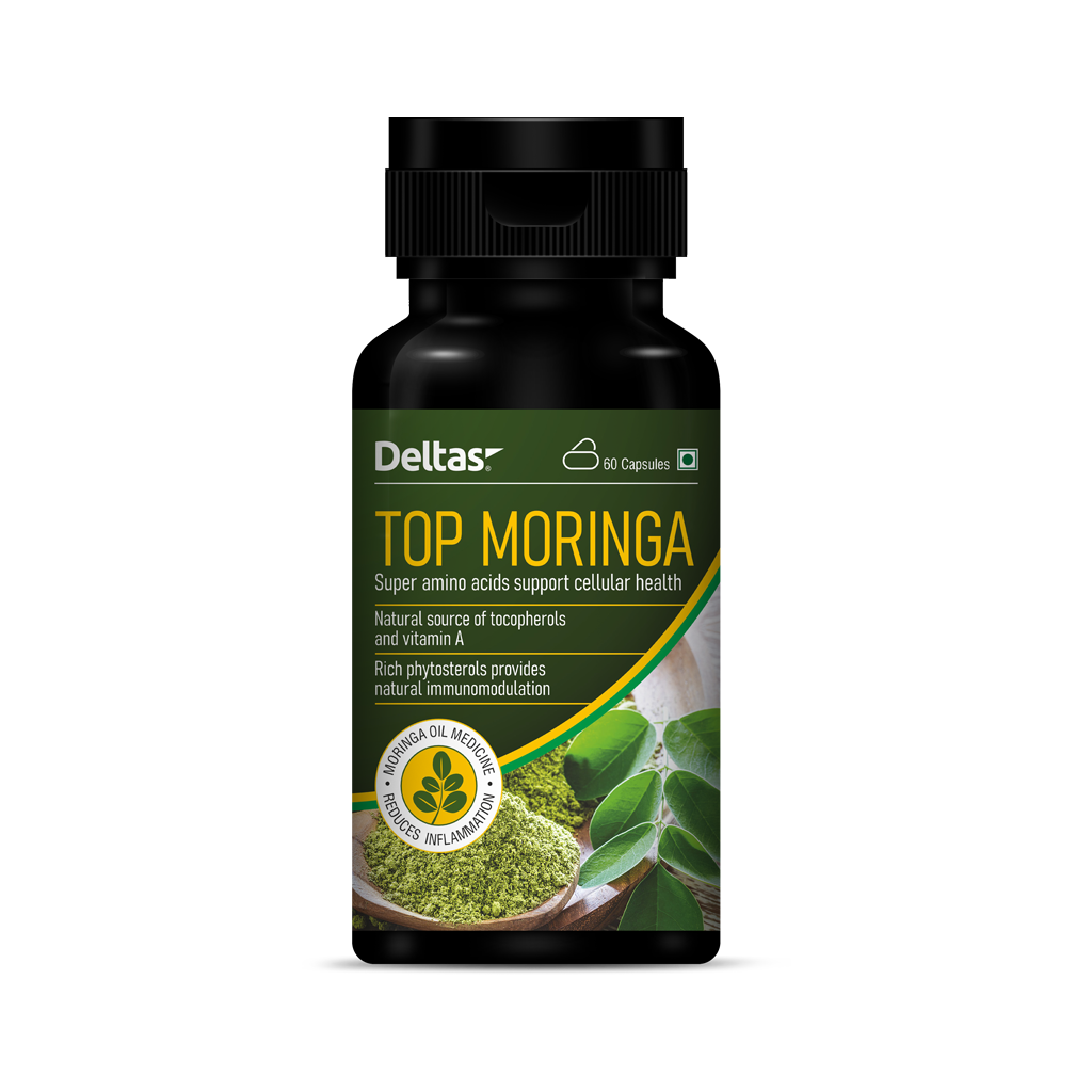 TopMoringa Capsule