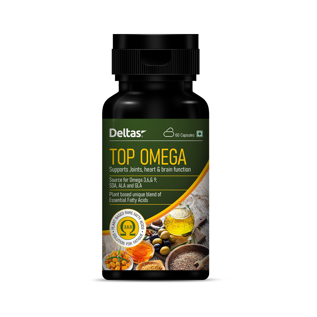 TopOmega Capsule