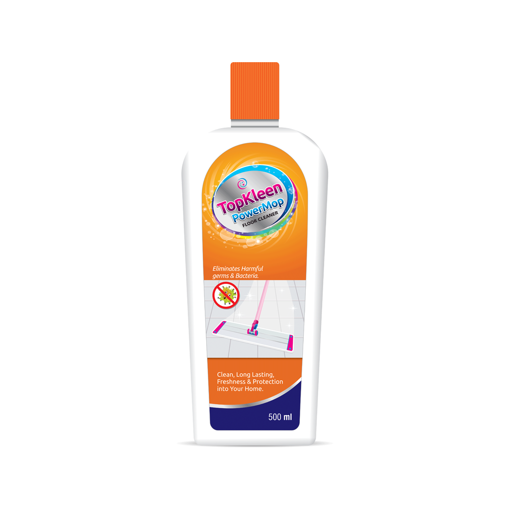 Topkeeln Powermop Floor Cleaner 500ml