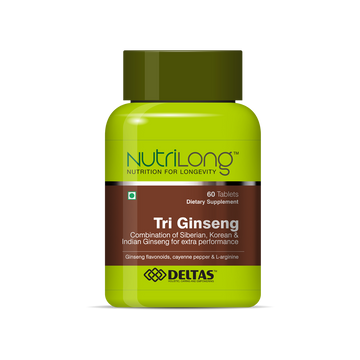 Nutrilong Tri Ginseng