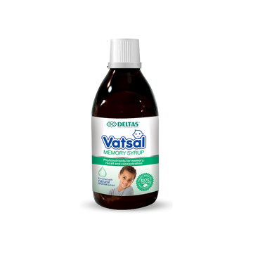 Vatsal Memory Syrup | 100ml