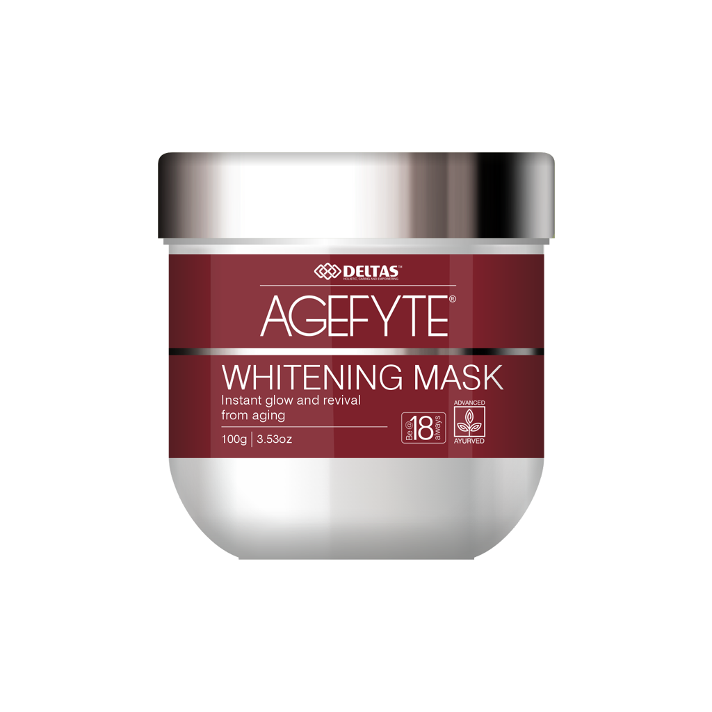 Agefyte Whitening Mask