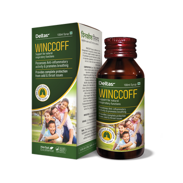 Winccoff Syrup 100ml