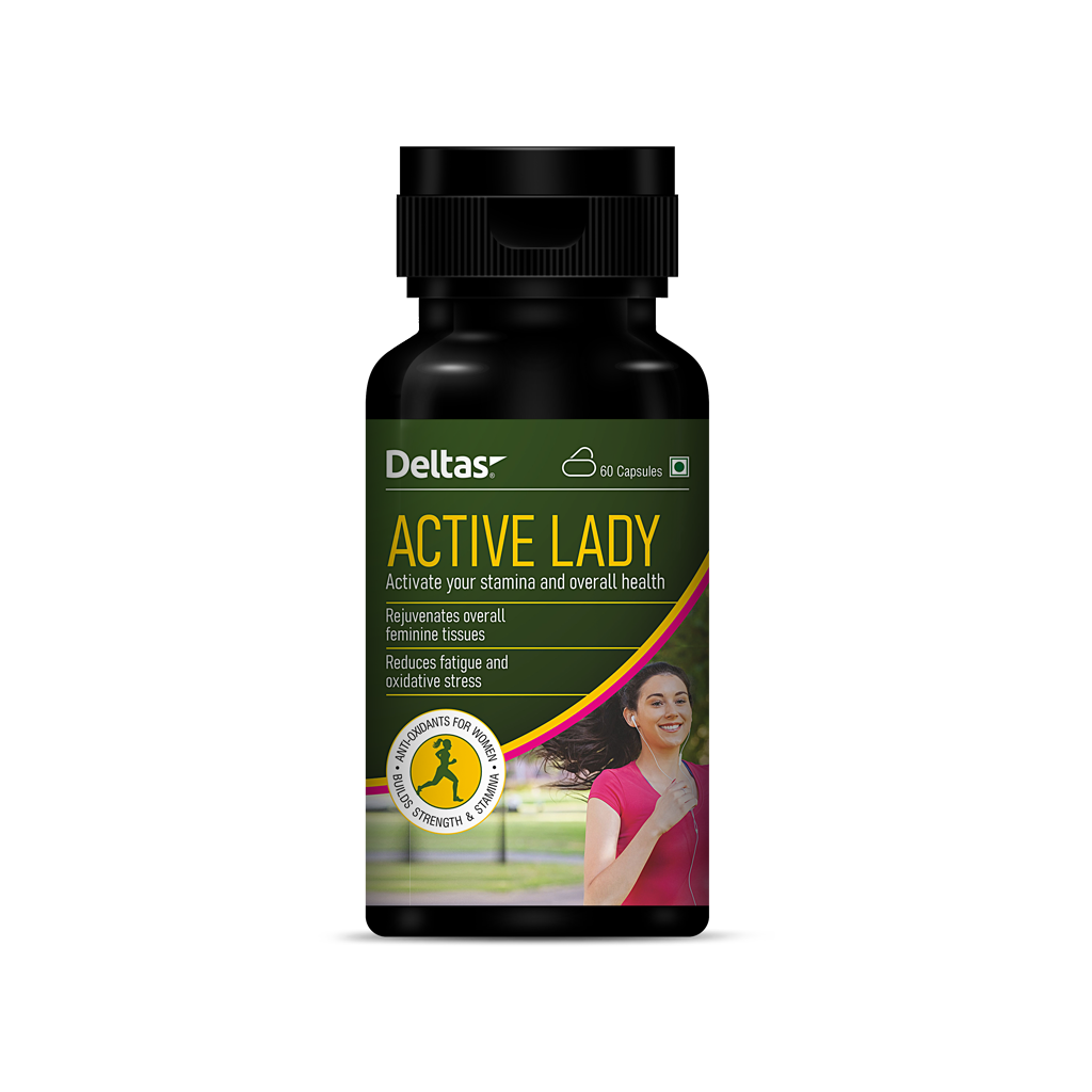 Active Lady Capsule