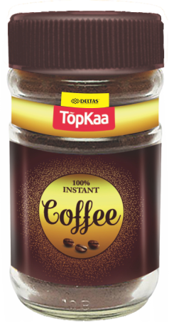 Topkaa Instant Coffee 50g