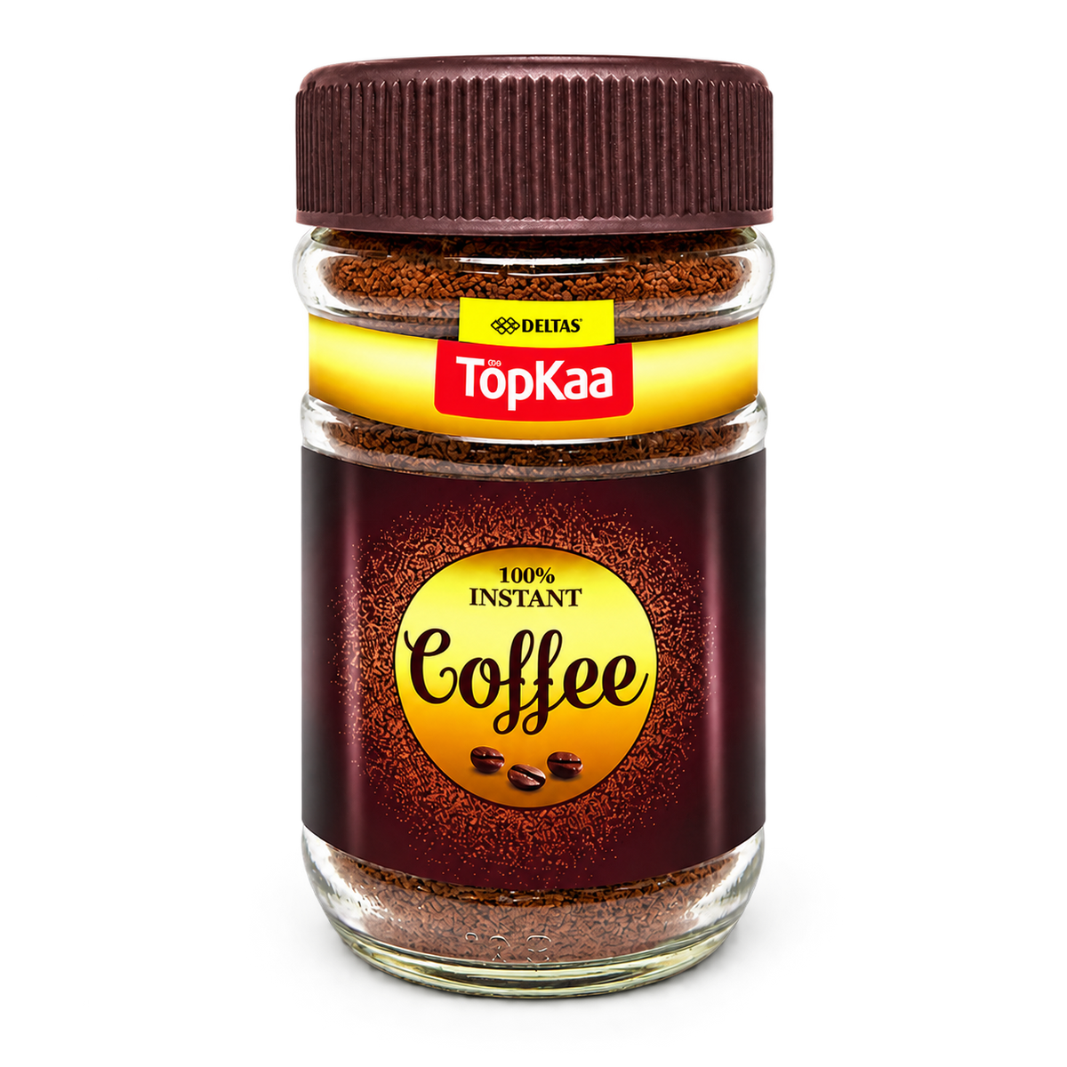 TopKaa Instant Coffee | 50g