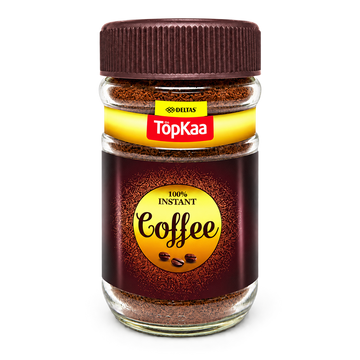 TopKaa Instant Coffee | 50g