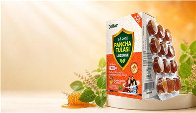 Cold & Cough Support