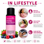 Maamfresh Period Pain Shots 30mlx6