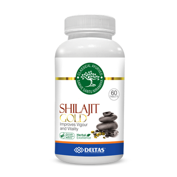 Shilajit Gold |60tablet