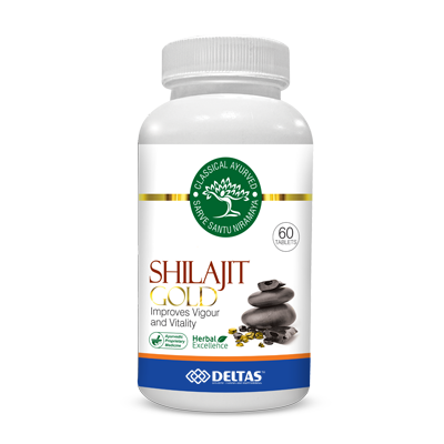 Shilajit Gold |60tablet