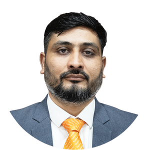 Suresh Kumar Jain