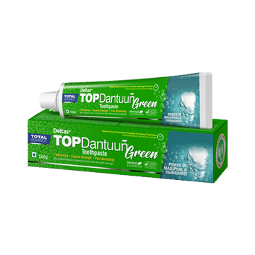 TOPDantuun Green Toothpaste | 100g
