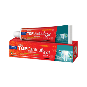 TOPDantuun Red Toothpaste  | 100g