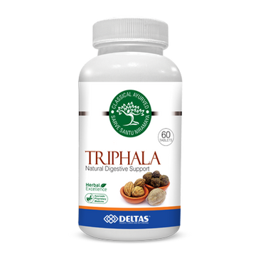 Triphala 60 Tabs
