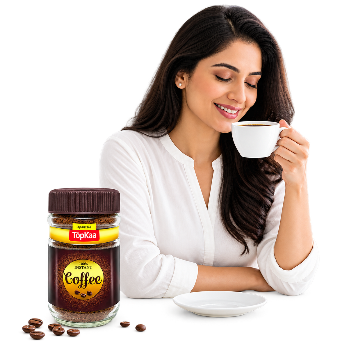 TopKaa Instant Coffee | 50g